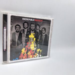OneRepublic Waking Up CD