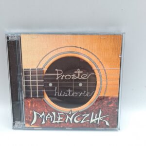 Maleńczuk Proste historie CD