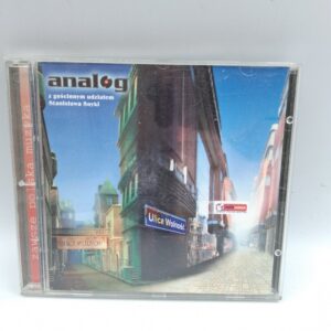 analog uluca Wolność CD