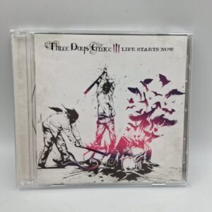 Three Days Grace - Life Starts Now