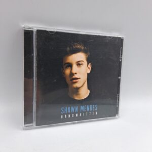 Shawn Mendes Handwritten CD