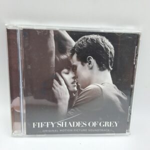 Fifty Shades of Grey Original Motion Picture Soundtrack