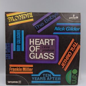 HEART OF GLASS i inne przeboje LP