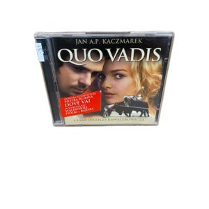 Jan A.P. Kaczmarek – Quo Vadis