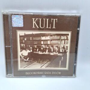 Kult. Brooklińska Rada Żydów CD
