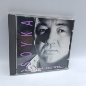 SOYKA ACOUSTIC CD