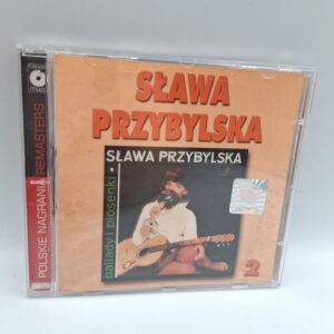 Sława Przybylska - Ballady i piosenki 2 CD