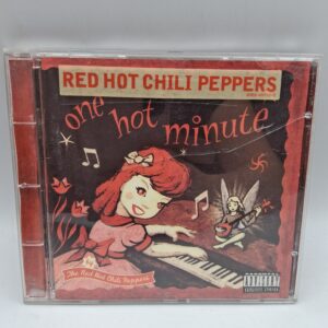 Red Hot Chili Peppers One Hot Minute CD