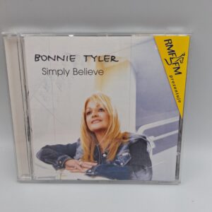 Bonnie Tyler Simply Believe CD