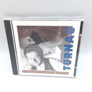 Grzegorz Turnau TURNÁU w 'Trójce' CD