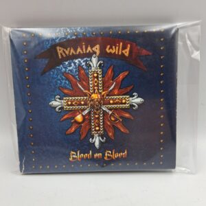 Running Wild Blood on Blood CD