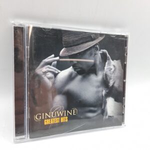 Ginuwine Greatest Hits CD