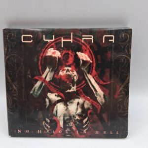 Cyhra No Halos in Hell CD