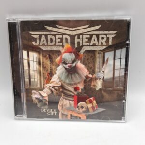 Jaded Heart Devil's Gift CD