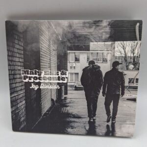 Mały Esz & Proceente Joy Division CD