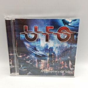 UFO - A Conspiracy Of Stars CD