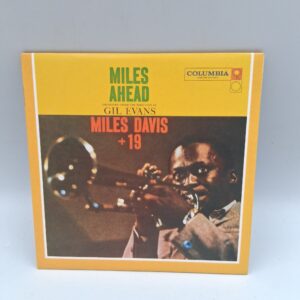 Miles Ahead CD