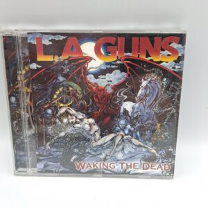 L.A. Guns Waking the Dead CD
