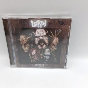 Lordi - Deadache CD