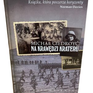 NA KRAWĘDZI KRATERU