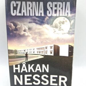 Oczy Eugena Kallmanna Håkan Nesser