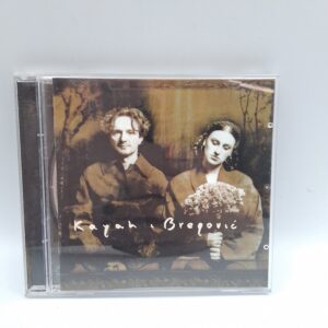 Kayah i Bregović CD