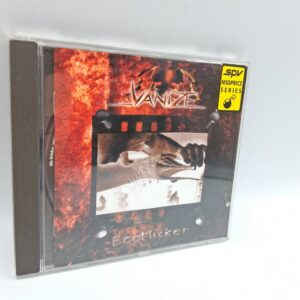 Vanize Bootlicker CD