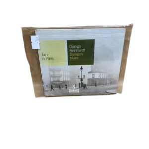 Jazz in Paris: Django Reinhardt Django's Blues