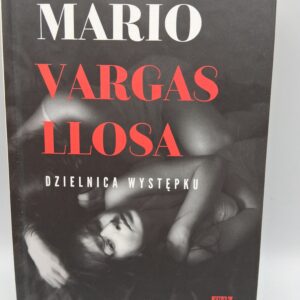 Dzielnica występku Mario Vargas Llosa