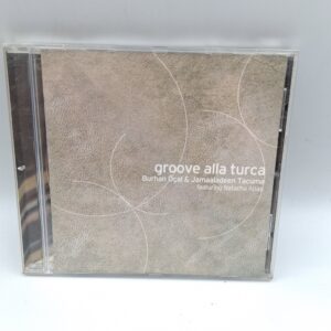 Burhan Öçal & Jamaaladeen Tacuma featuring Natacha Atlas Groove alla turca CD
