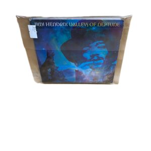 Jimi Hendrix Valleys of Neptune