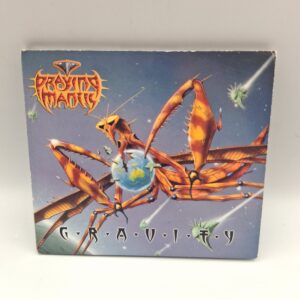 Praying Mantis Sanctuary CD