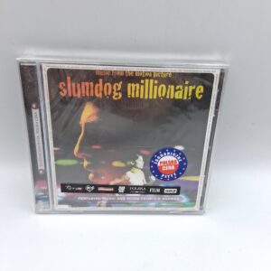 A. R. Rahman Slumdog Millionaire CD