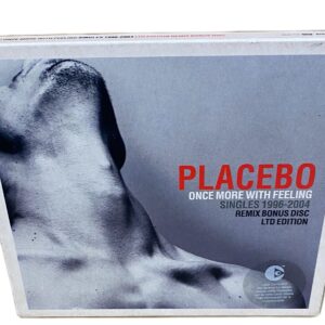 PLACEBO ONCE MORE WITH FEELING SINGLES 1996-2004