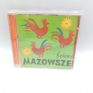 Zespół Mazowsze Śpiewa Mazowsze CD