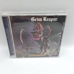 Grim Reaper See You in Hell CD