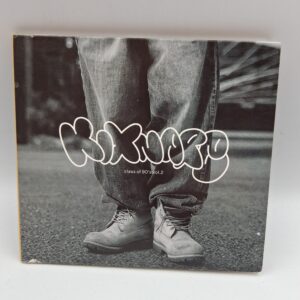 Kikuro - Class of 90's Vol. 2 CD