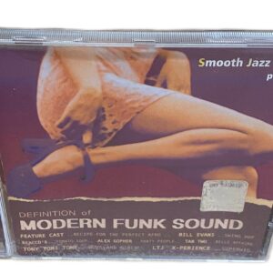 Definition of Modern Funk Sound