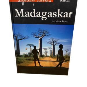 Madagaskar Jarosław Kret