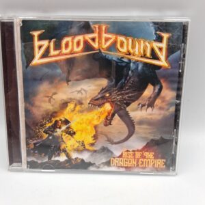 Bloodbound - Rise of the Dragon Empire CD