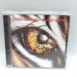 Tygers of Pan Tang Majors & Minors CD