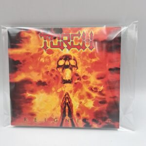 Reignited Torch CD