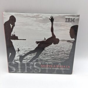 Muzyka Świata Prezentuje Marcin Kydryński CD