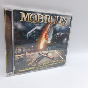 Mob Rules Radical Peace CD