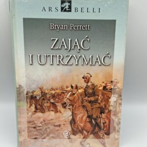 Zająć i utrzymać Bryan Perrett