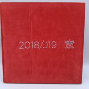 2018/19 Opera Narodowa