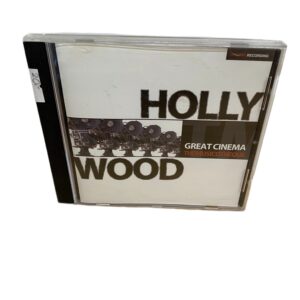 HOLLYWOOD GREAT CINEMA THEMUSICOTHEQUE