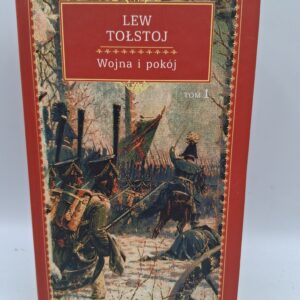 Wojna i pokój tom I