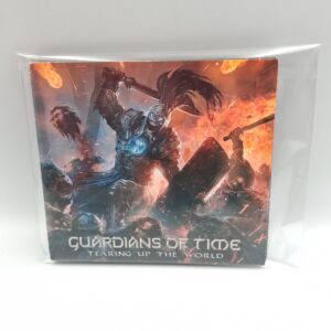 Guardians of Time - Tearing Up the World CD