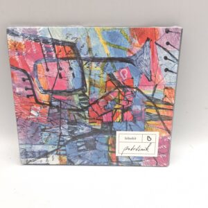 Bibobit podróżnik CD